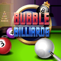 Billard à bulles