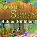 Numéros cachés des secrets du jardin